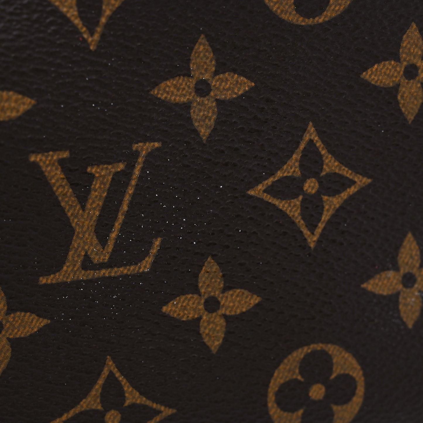 Monogram Toiletry Pouch 15