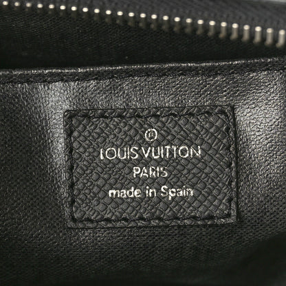 Louis Vuitton Taiga Trousse Ivan Toiletry Bag Ardoise 6 of 9