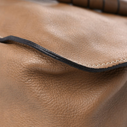 Chloe Calfskin Medium Marcie Satchel Nut 10 of 14
