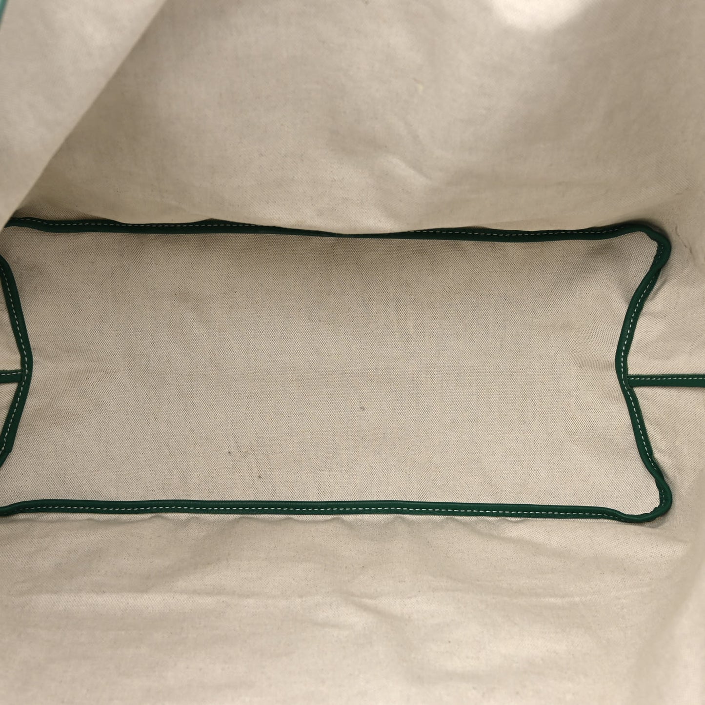 Goyardine Saint Louis GM Green