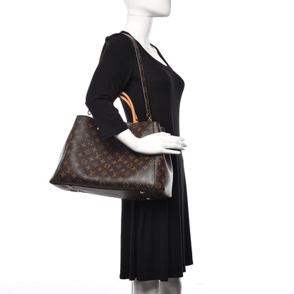 Louis Vuitton Monogram Montaigne GM 2 of 13