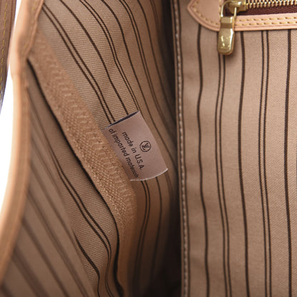Louis Vuitton Monogram Neo Neverfull GM 6 of 9
