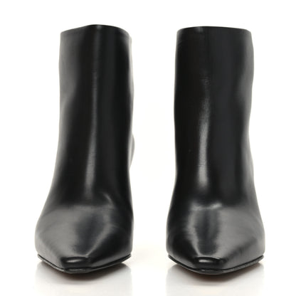 Bottega Veneta Calfskin Cloud Ankle Boots 35.5 Black 2 of 7