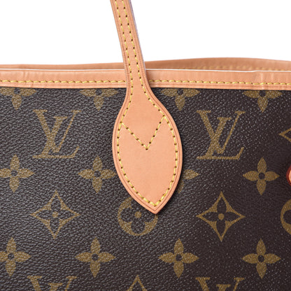 Louis Vuitton Monogram Neo Neverfull MM 13 of 19