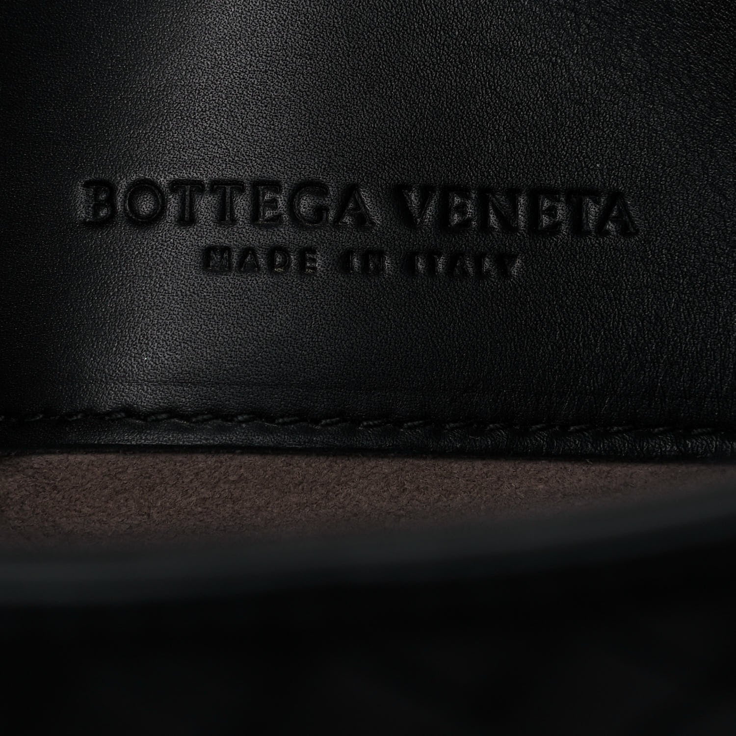 Bottega Veneta Nappa Intrecciato Small Roma Black 6 of 12