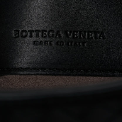 Bottega Veneta Nappa Intrecciato Small Roma Black 6 of 12