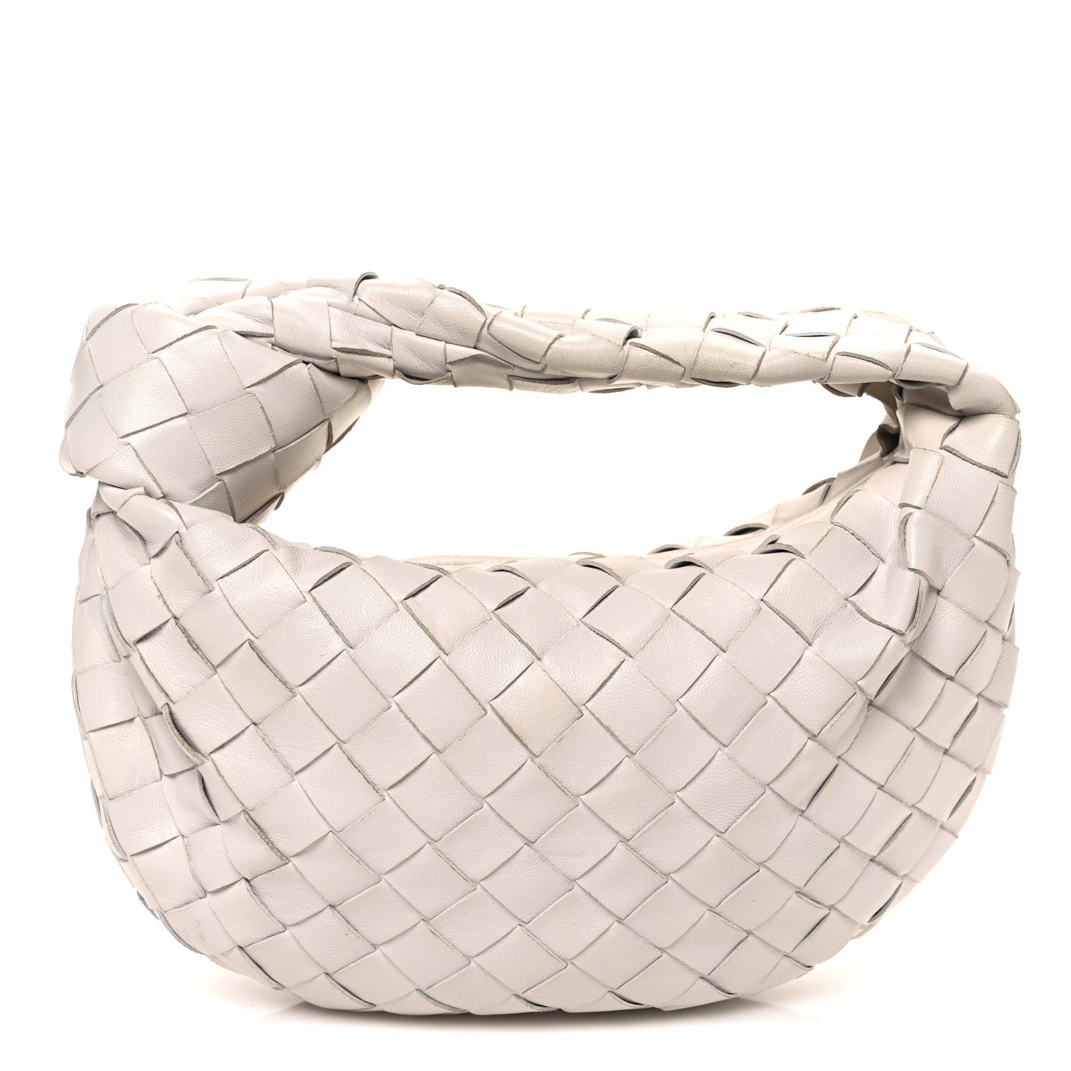 Bottega Veneta Nappa Intrecciato Mini Jodie Chalk 1 of 12