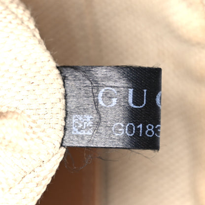 Gucci Pebbled Calfskin Small Soho Disco Bag Camelia 7 of 10