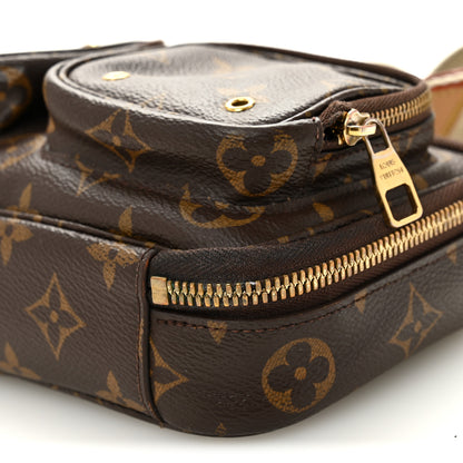 Louis Vuitton Monogram Utility Crossbody 9 of 10