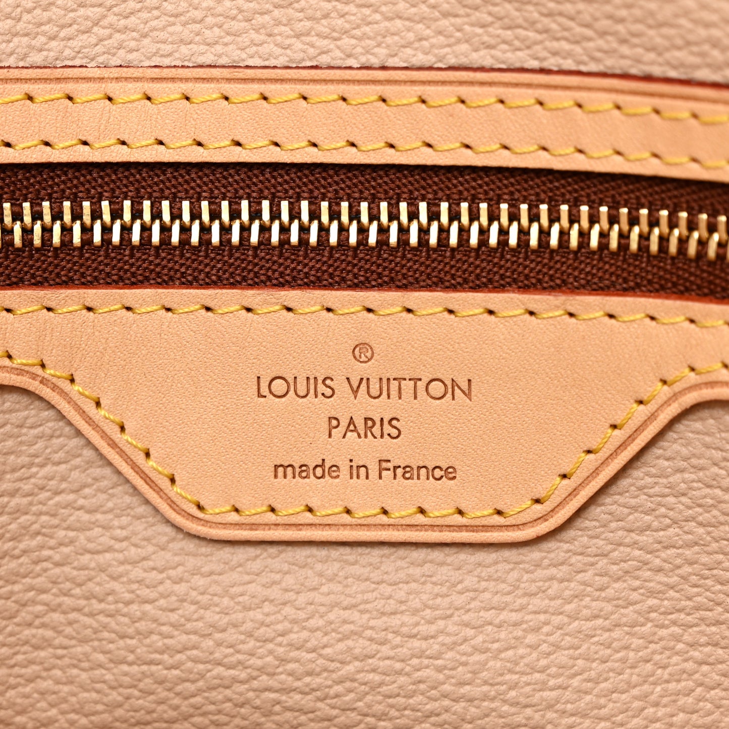 Monogram Petit Bucket 23