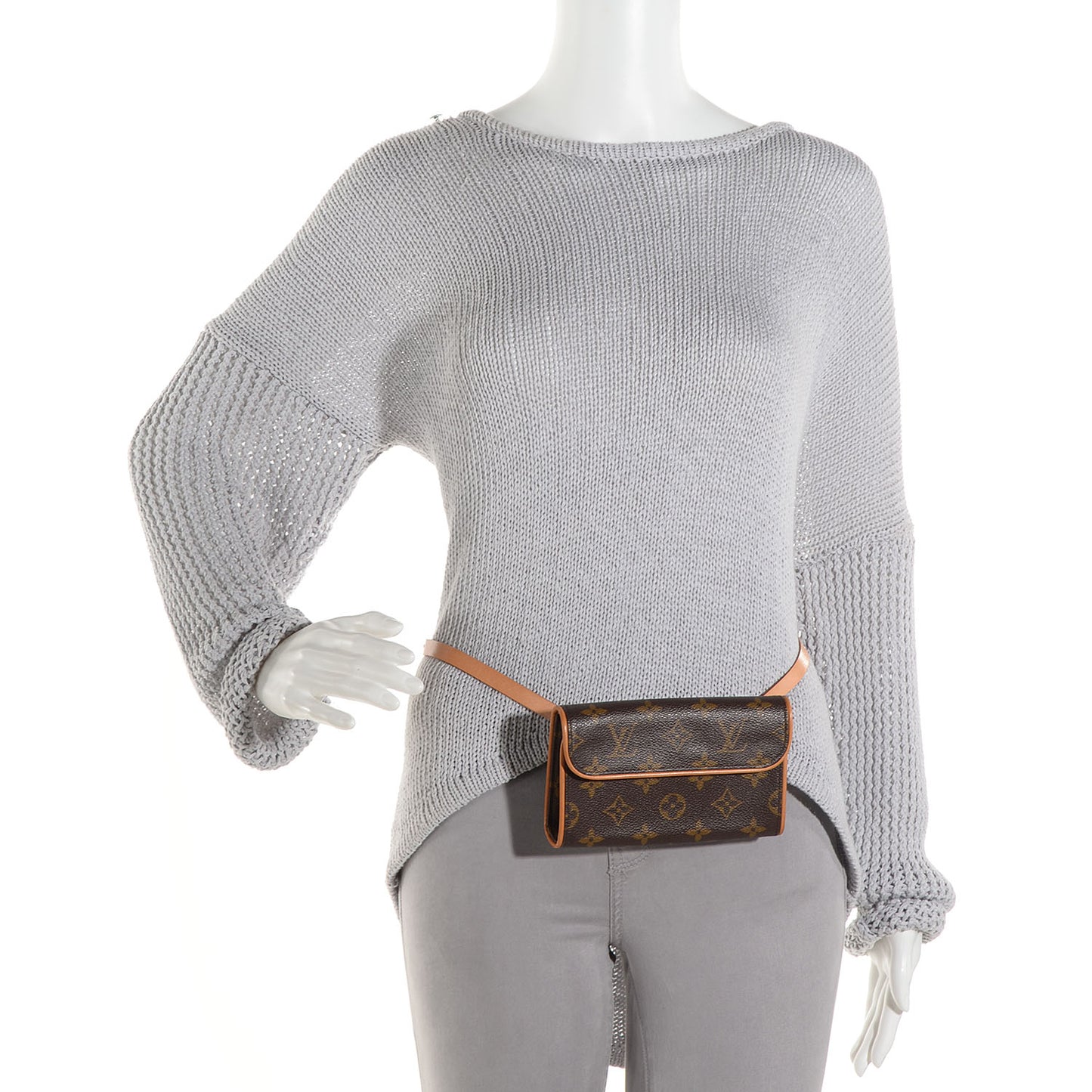 Monogram Pochette Florentine XS