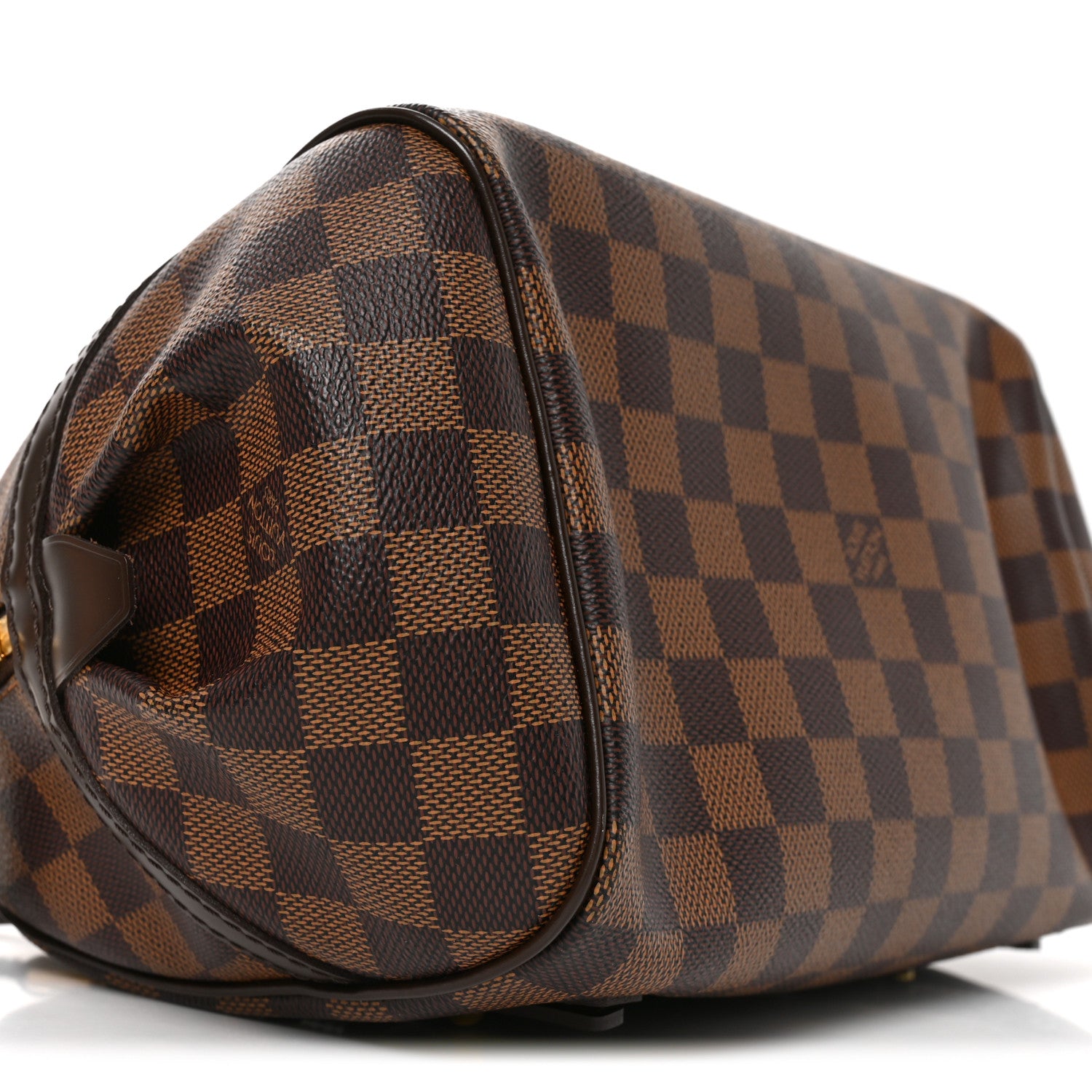 Louis Vuitton Damier Ebene Rivington PM 8 of 9