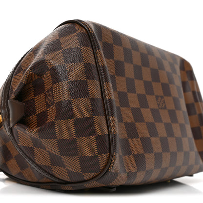 Louis Vuitton Damier Ebene Rivington PM 8 of 9