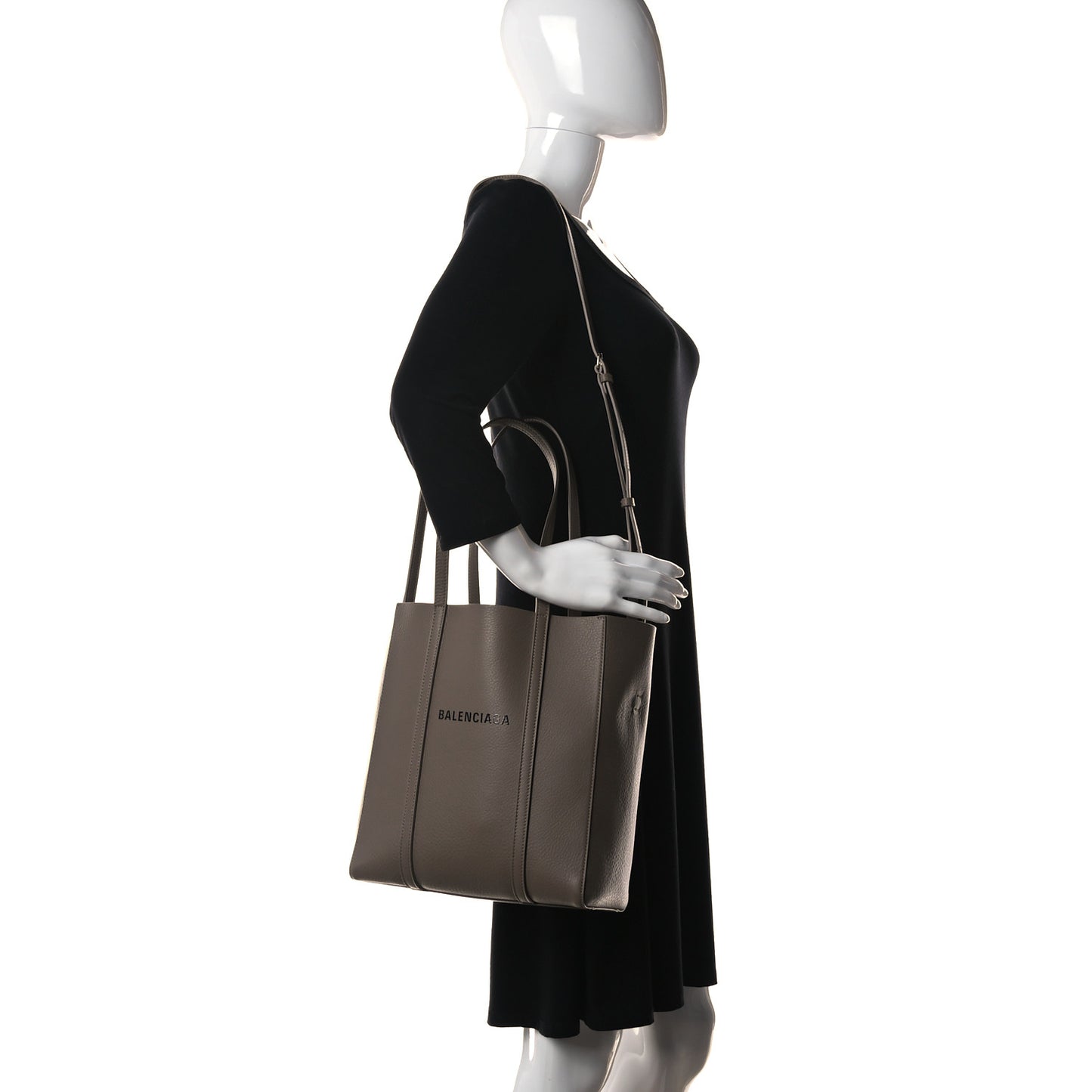 Calfskin XS Everyday Tote Beige