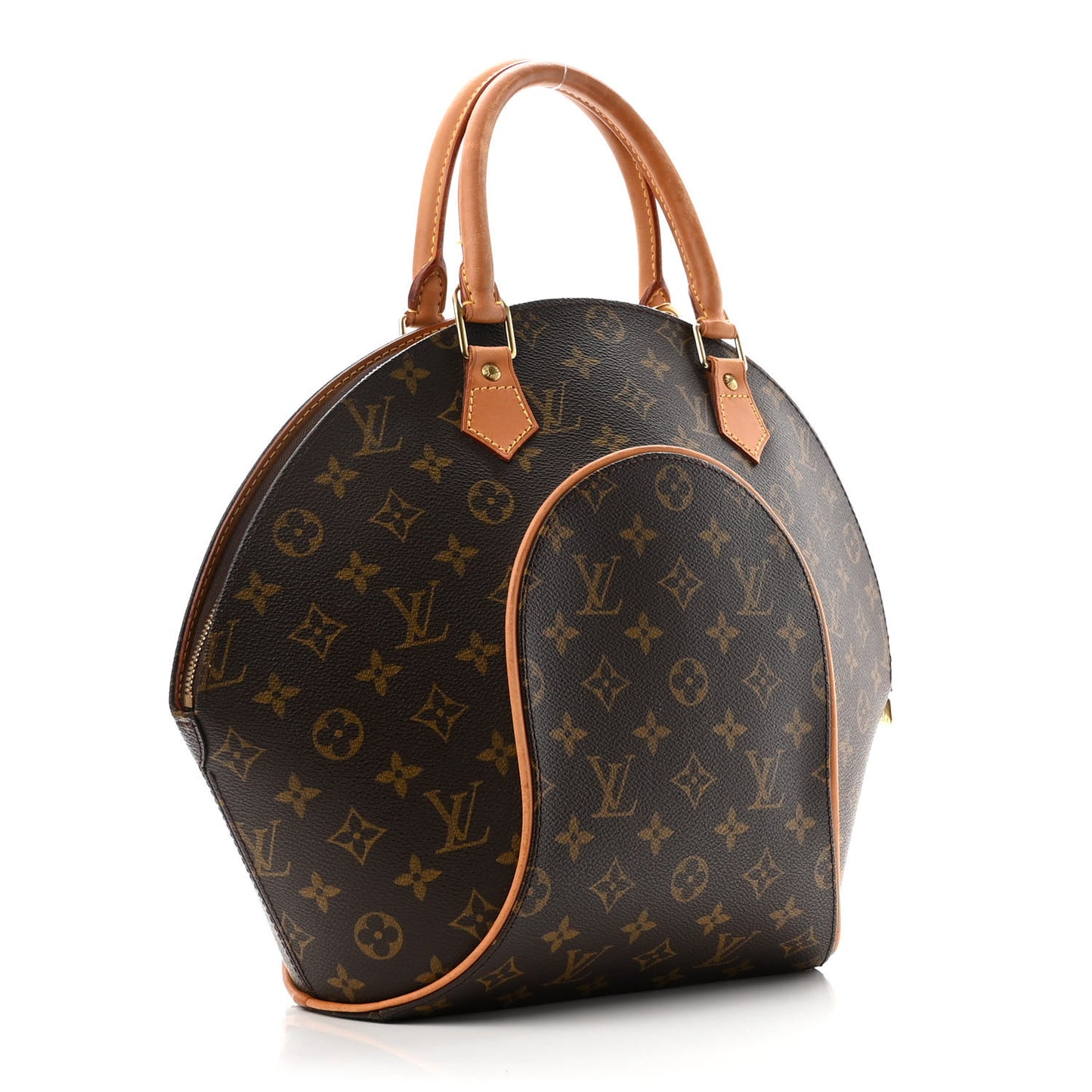 Monogram Ellipse MM