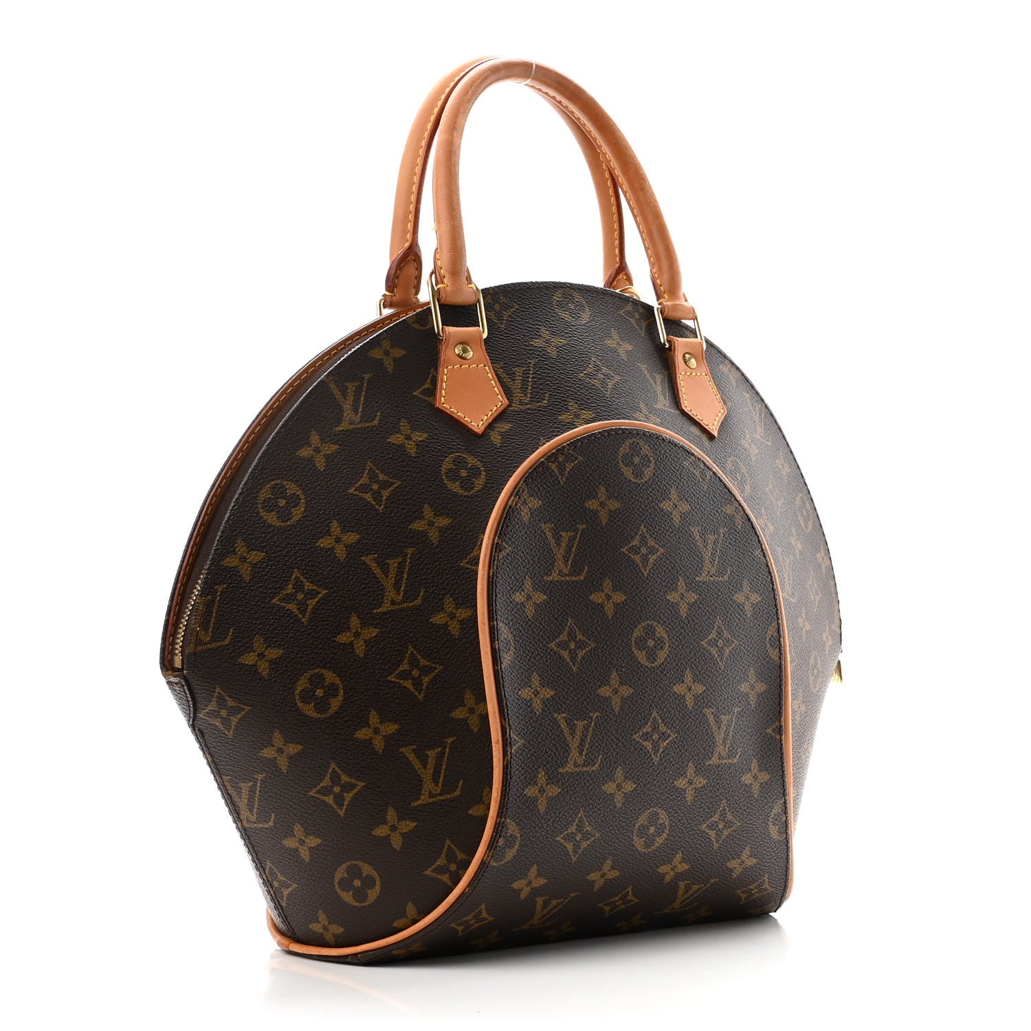 Louis Vuitton Monogram Ellipse MM 3 of 9