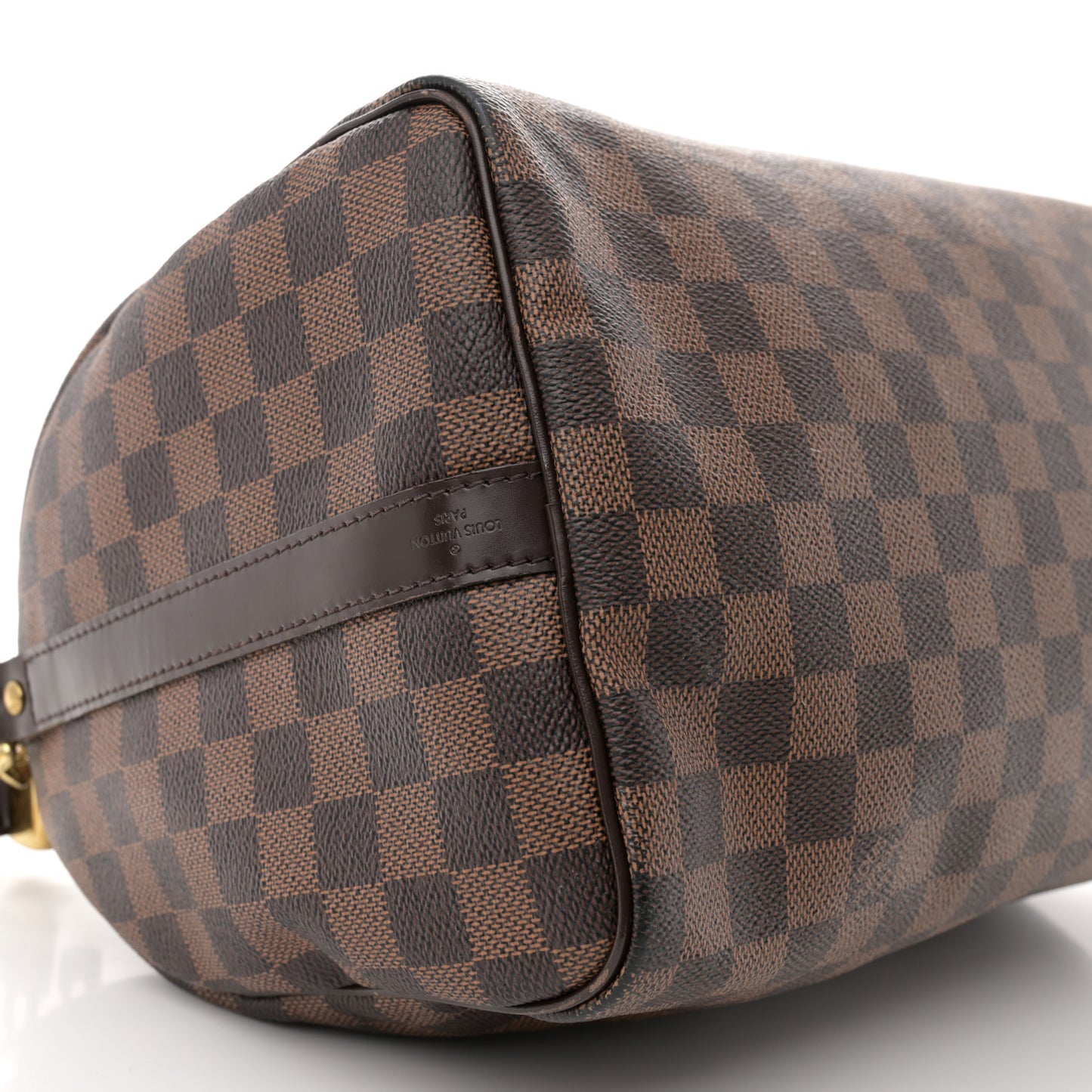 Damier Ebene Speedy Bandouliere 30