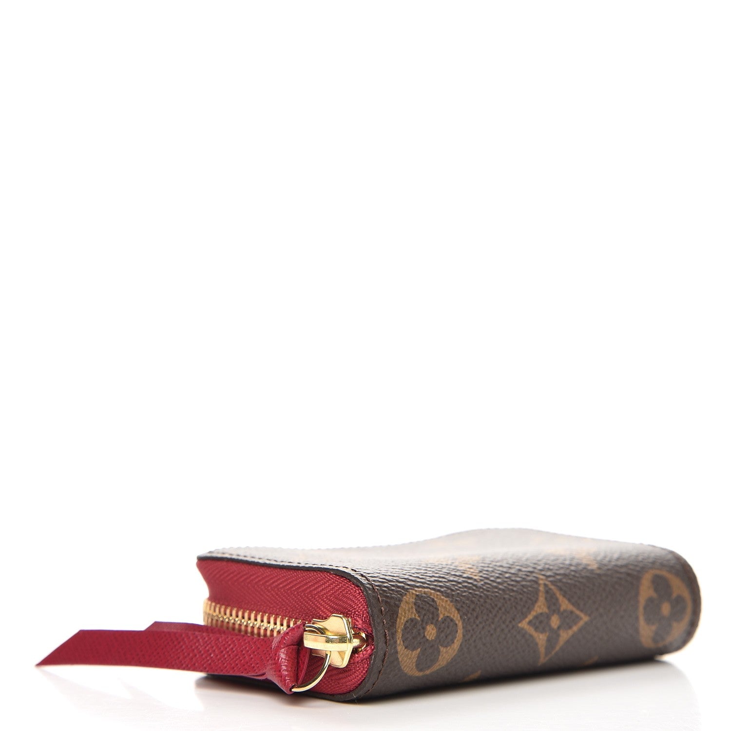 Louis Vuitton Monogram Zippy Multicartes Fuchsia 4 of 8