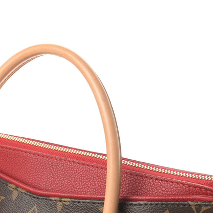 Louis Vuitton Monogram Pallas Cherry 9 of 9