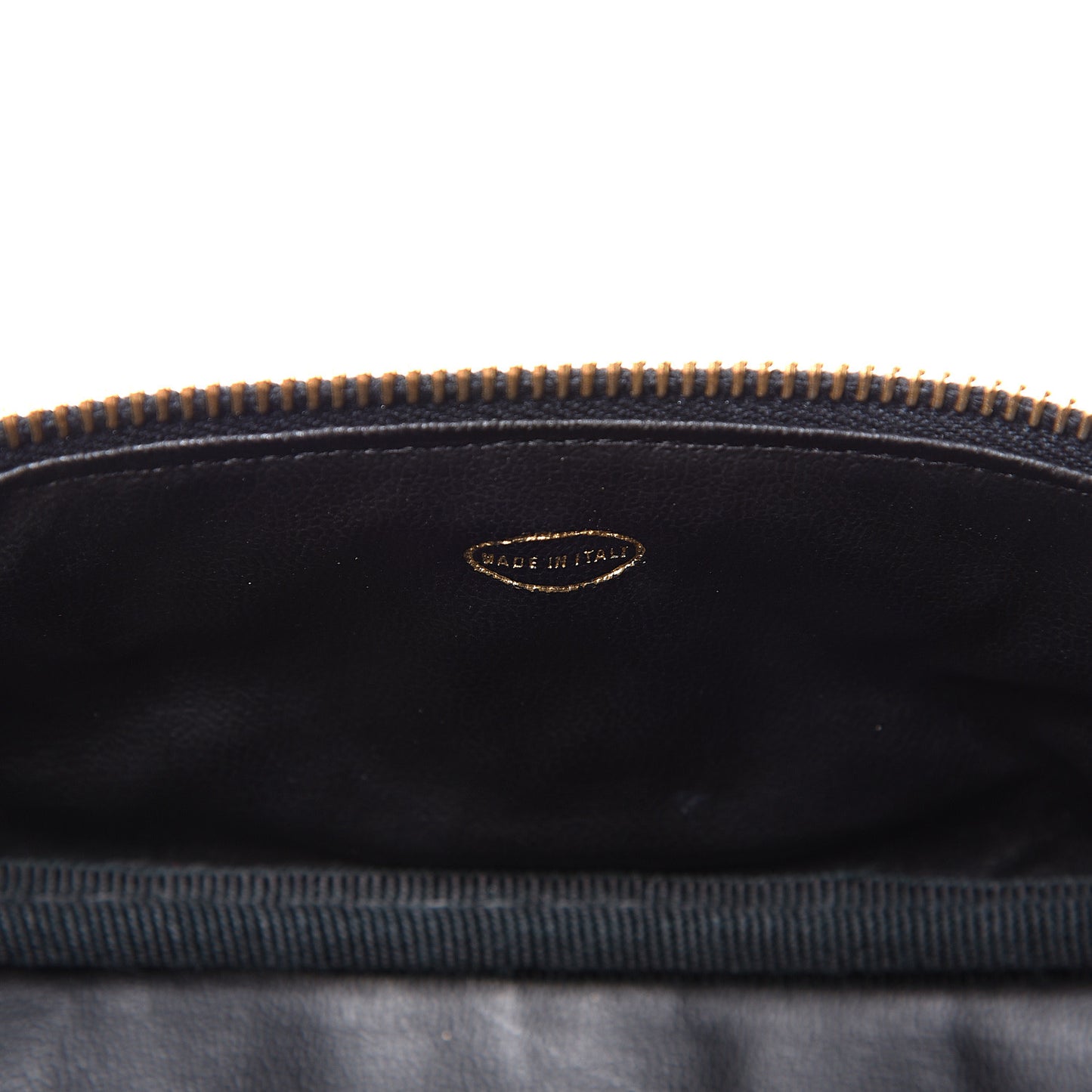 Caviar Vanity Cosmetic Case Black