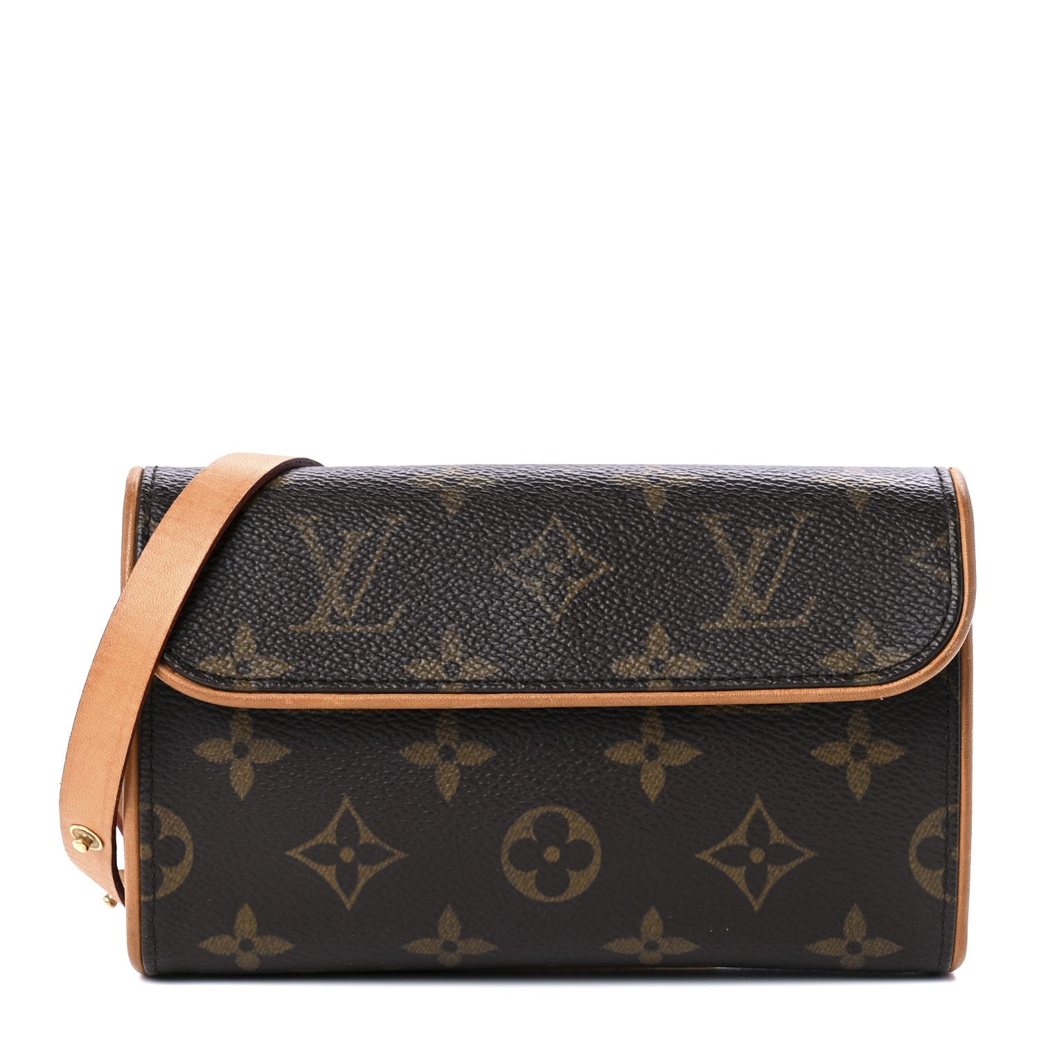 Louis Vuitton Monogram Pochette Florentine M 1 of 11