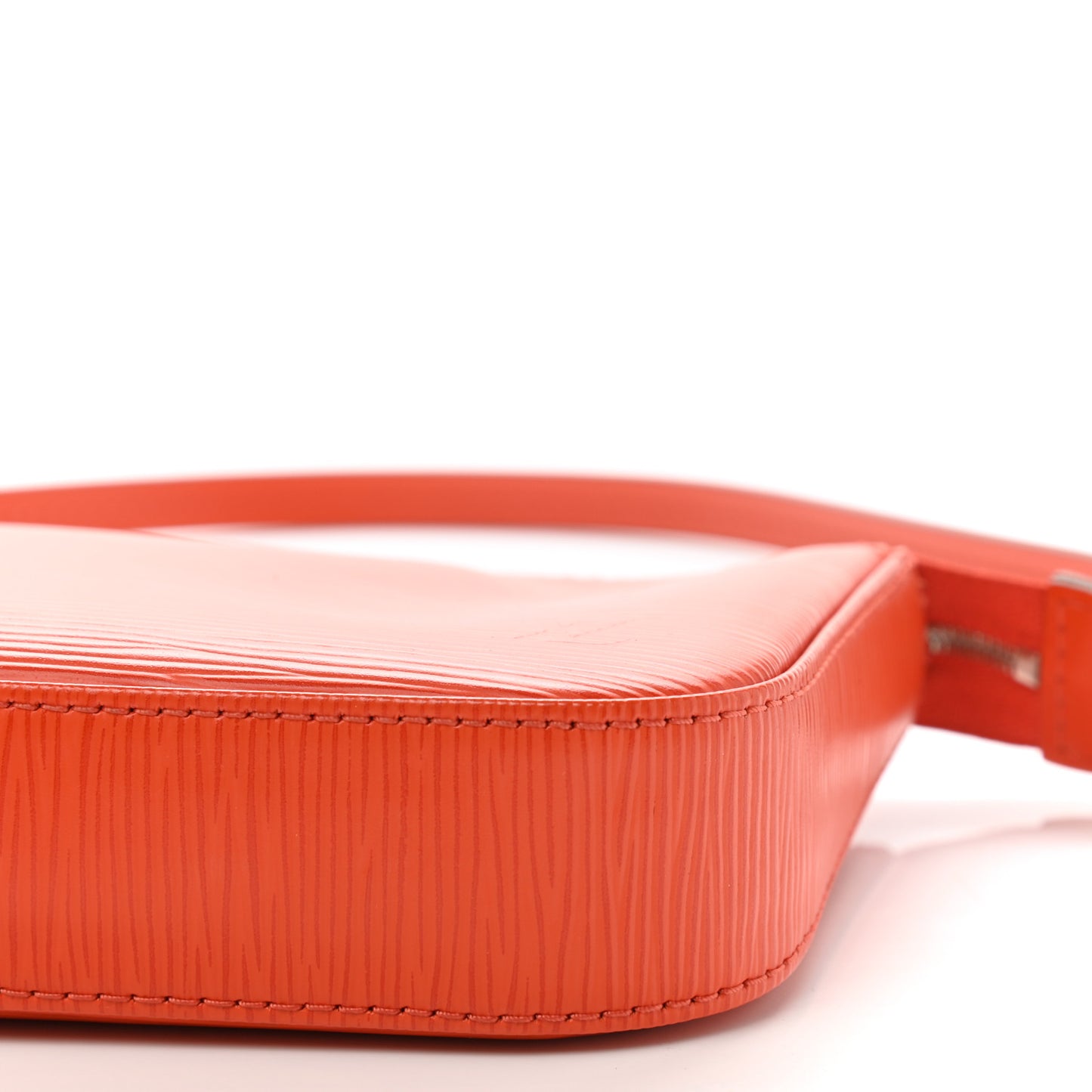 Epi Pochette Accessories NM Piment