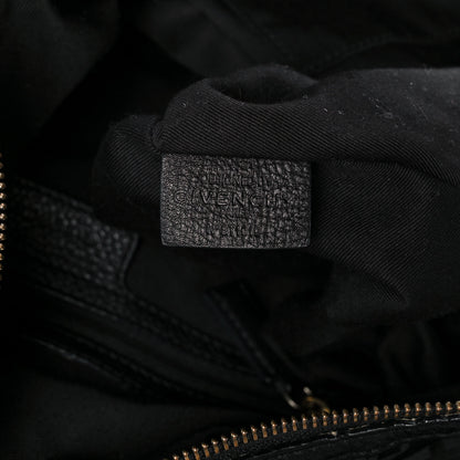 Givenchy Nylon Hobo Bag Black 7 of 12