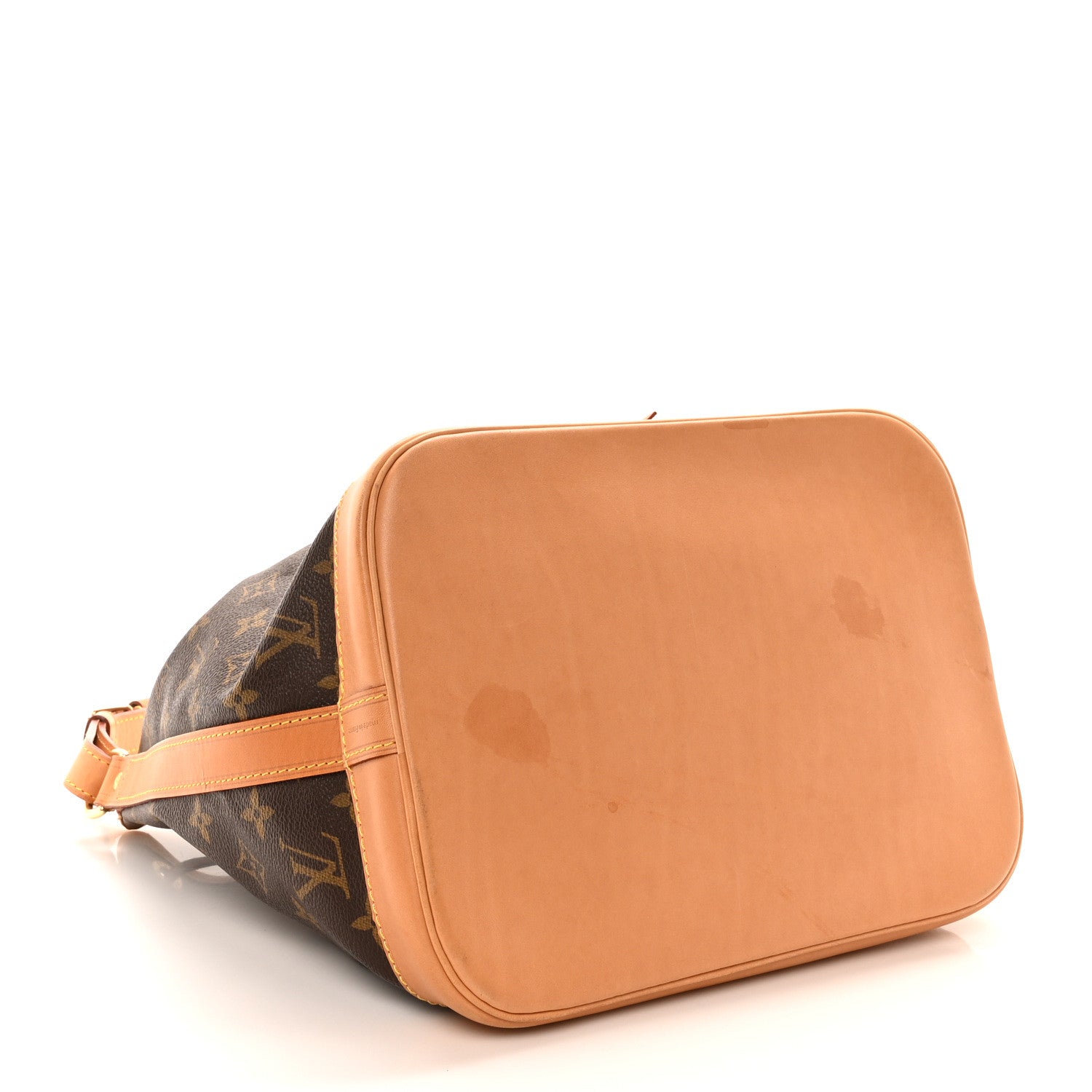 Louis Vuitton Monogram Petit Noe NM 4 of 10