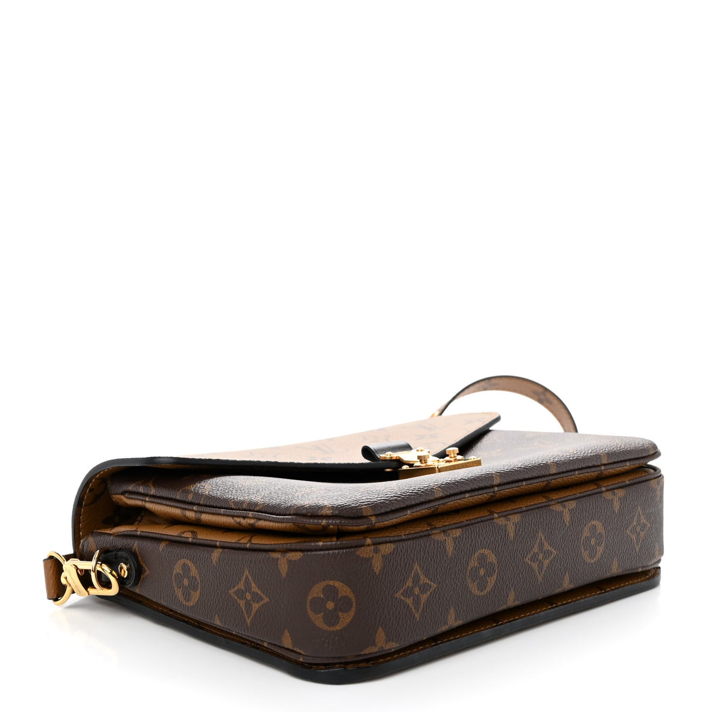 Reverse Monogram Pochette Metis