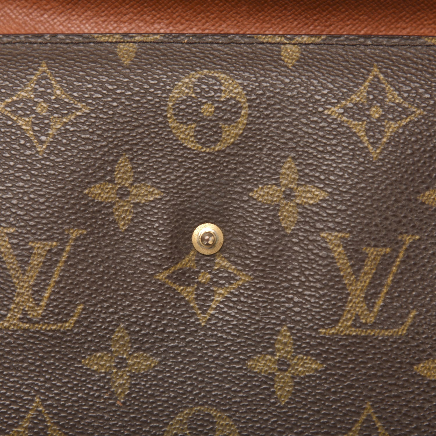 Louis Vuitton Monogram Passport Organizer Wallet 12 of 14