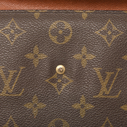 Louis Vuitton Monogram Passport Organizer Wallet 12 of 14
