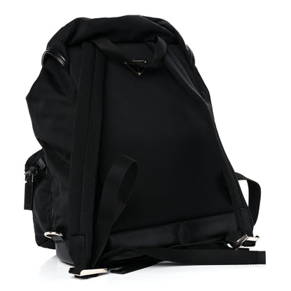 Prada Tessuto Nylon Vela Backpack Black 3 of 14
