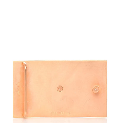 Hermes Collier de Chien 32mm Belt Buckle Rose Gold 3 of 4