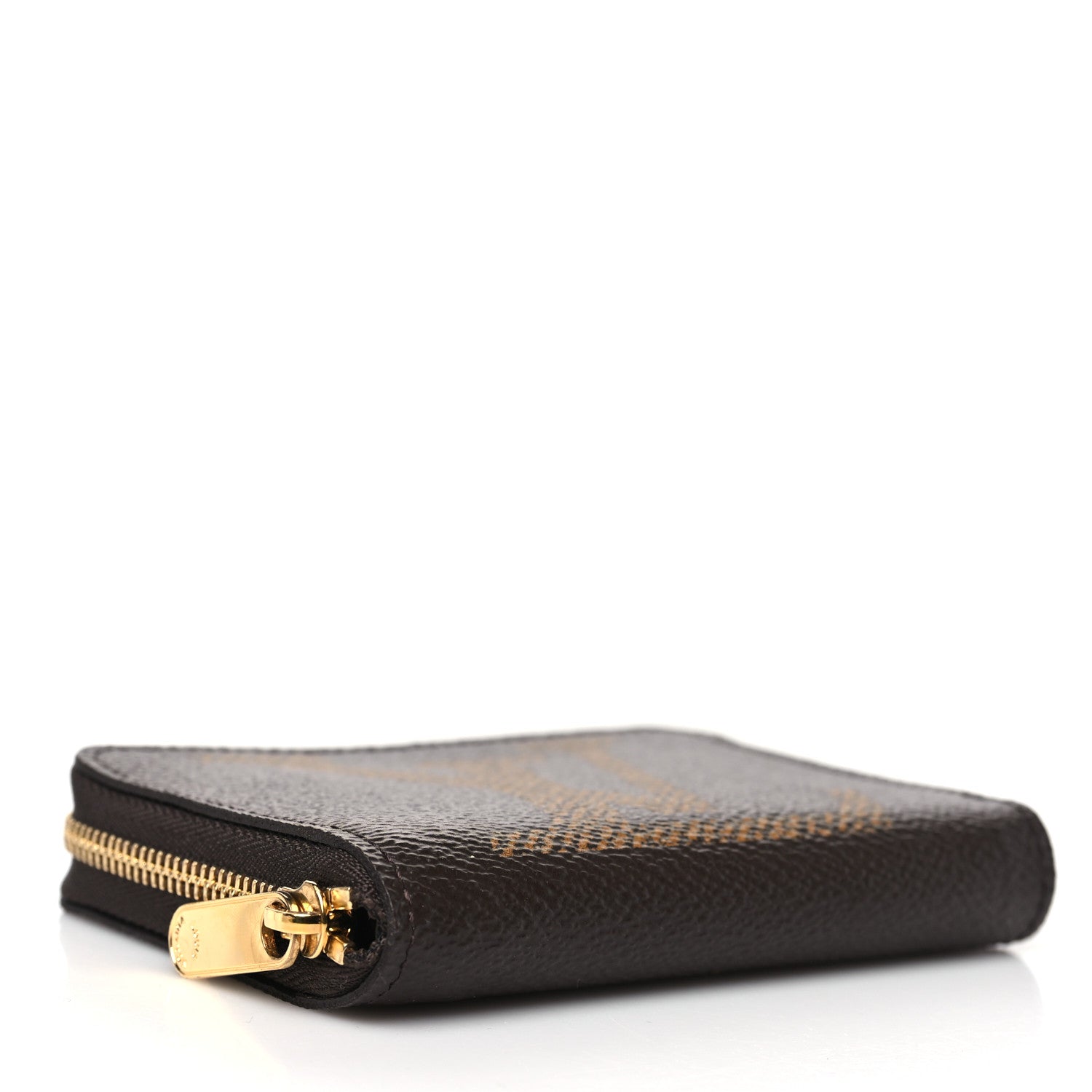 Louis Vuitton Monogram Giant Zippy Coin Purse 4 of 7