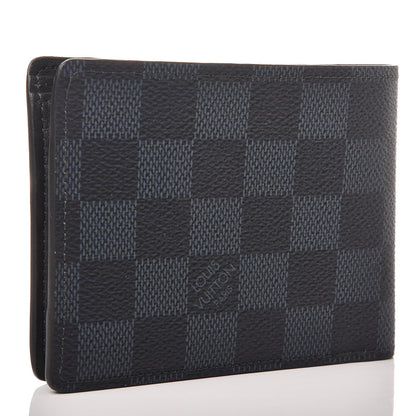 Louis Vuitton Damier Graphite Multiple Wallet 3 of 8