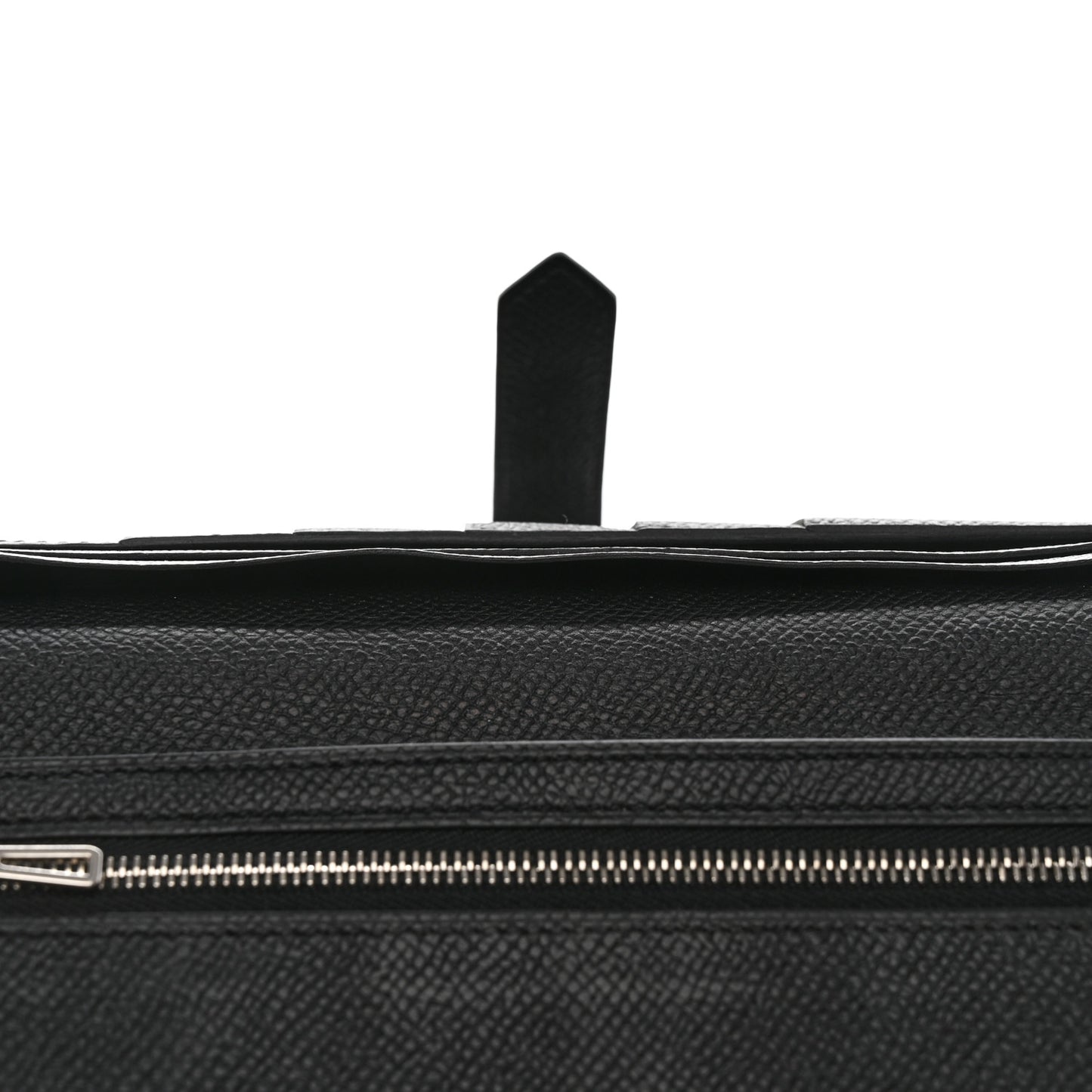 Epsom Bearn Gusset Wallet Black