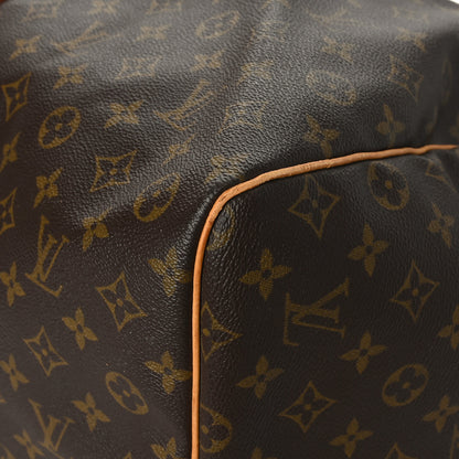 Louis Vuitton Monogram Keepall 60 8 of 11