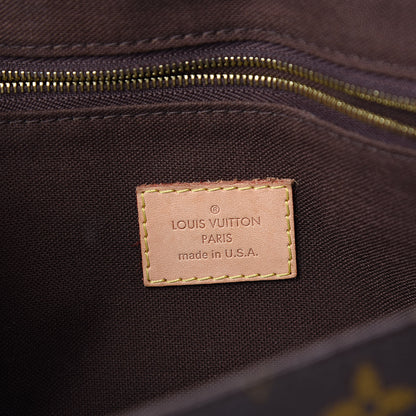 Louis Vuitton Monogram Menilmontant PM 6 of 14