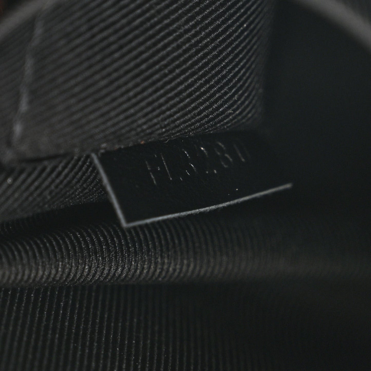 Monogram Odeon PM Black
