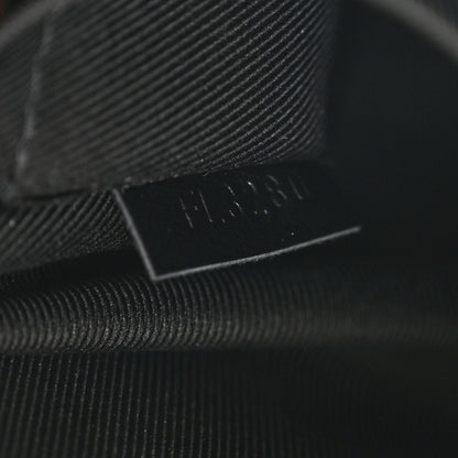 Louis Vuitton Monogram Odeon PM Black 7 of 12