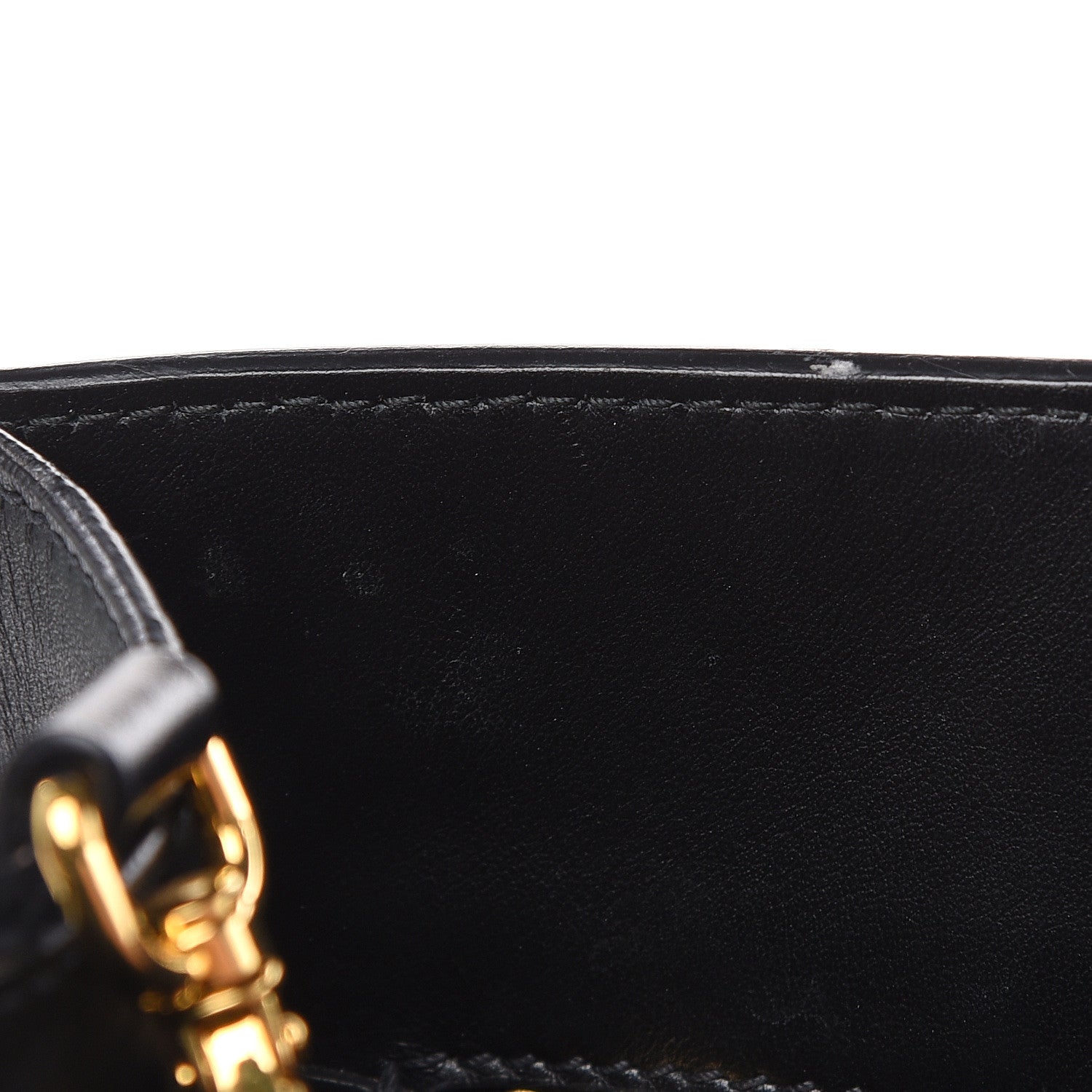 Prada Saffiano Soft Calfskin Tote Black 8 of 12