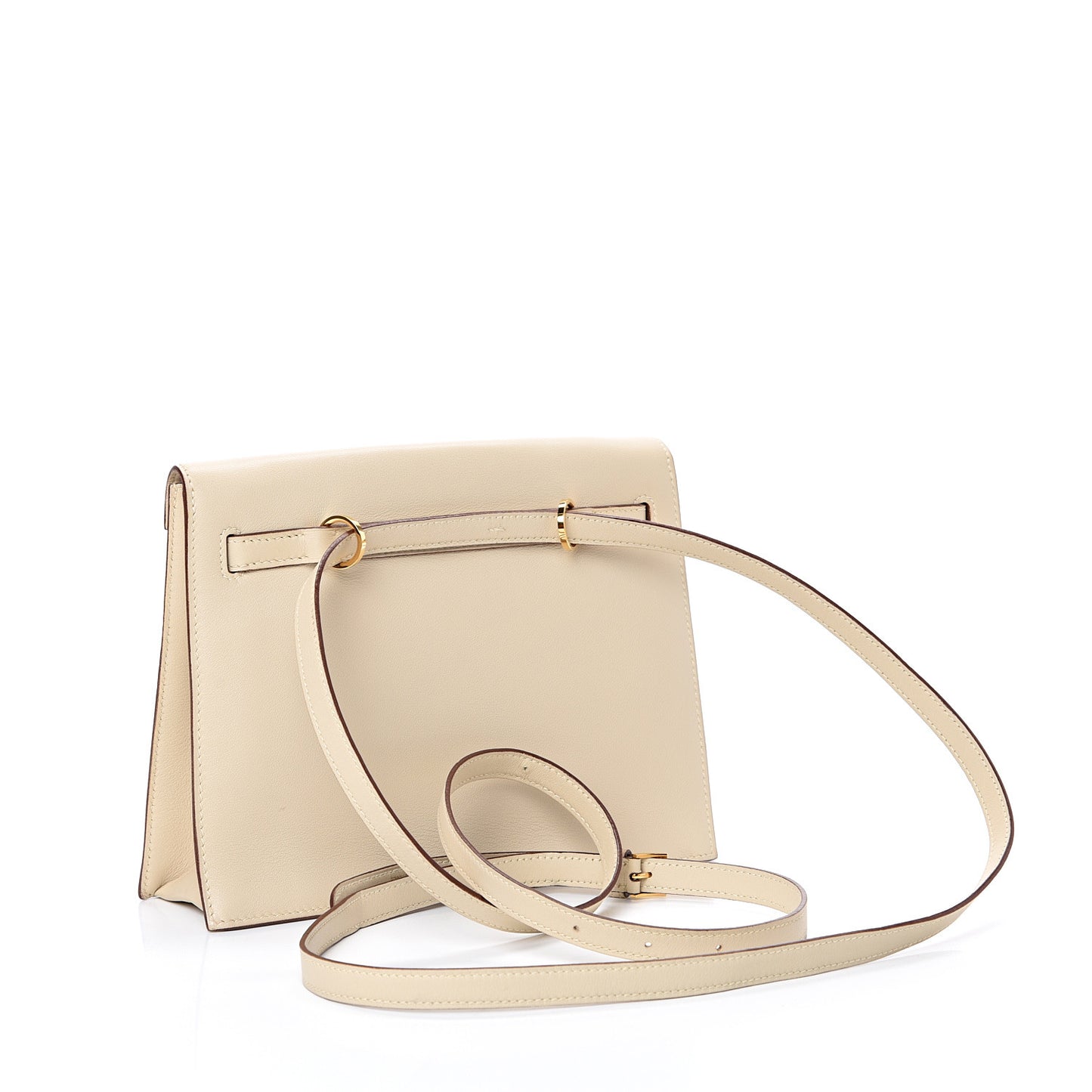 Swift Kelly Danse Belt Bag Parchemin
