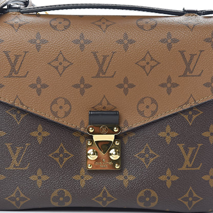 Louis Vuitton Reverse Monogram Pochette Metis 9 of 9