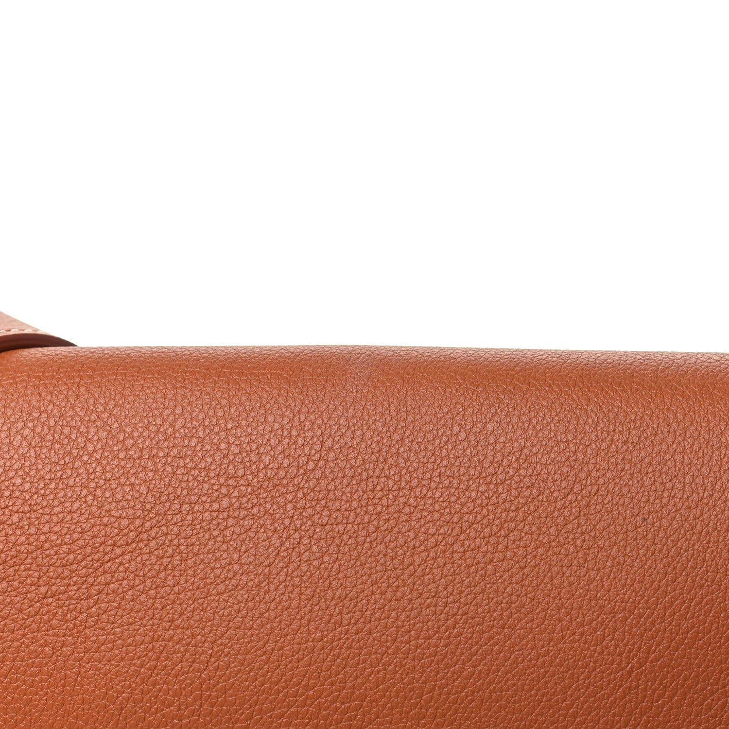 Louis Vuitton Calfskin Soft Twist Shoulder Bag Cognac 11 of 11