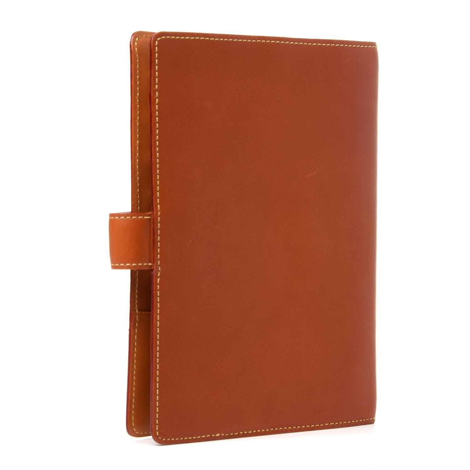 Louis Vuitton Nomade Medium Ring Agenda Cover Caramel 3 of 11