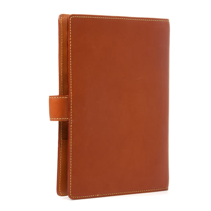 Louis Vuitton Nomade Medium Ring Agenda Cover Caramel 3 of 11