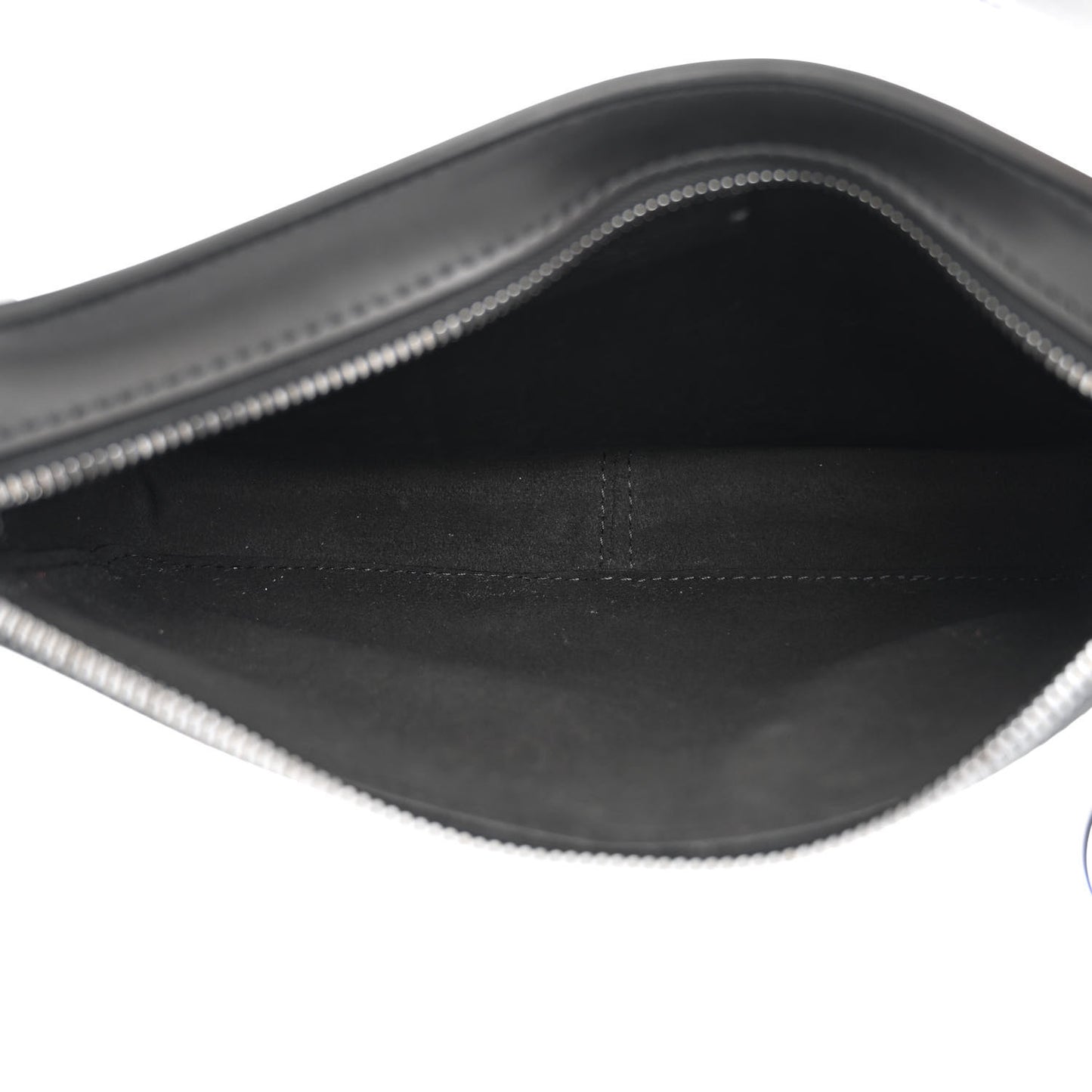 Calfskin VLTN Belt Bag Black