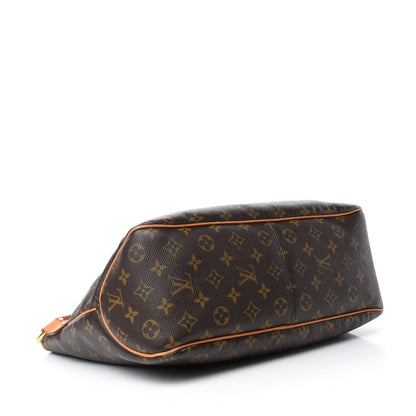 Louis Vuitton Monogram Delightful PM 4 of 10