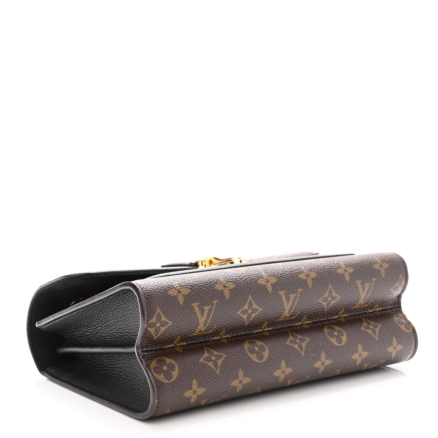 Louis Vuitton Monogram Victoire Black 4 of 9