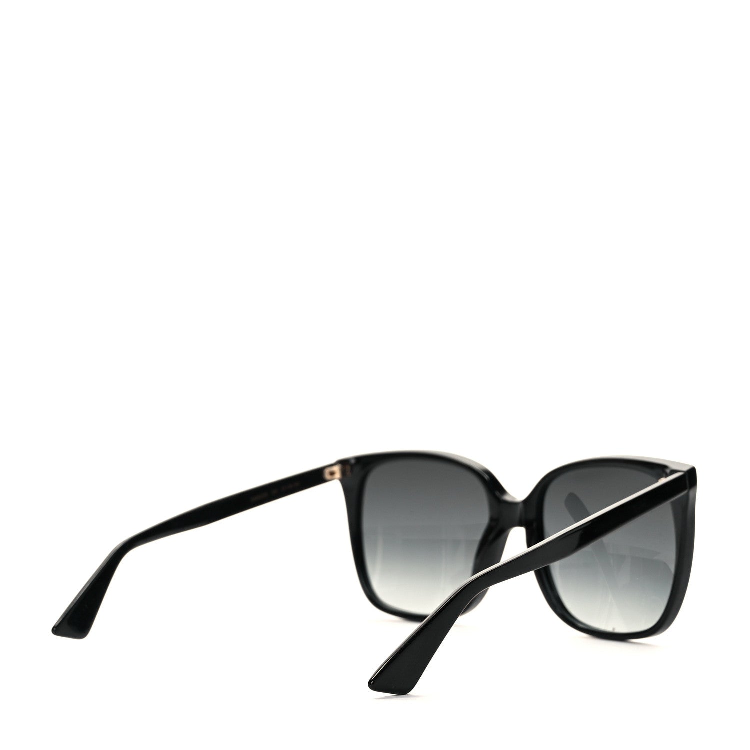 Gucci Acetate GG Sunglasses GG0022S Black 4 of 7